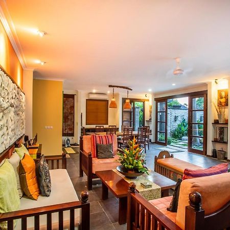 Villa Saffron Seminyak  Ngoại thất bức ảnh