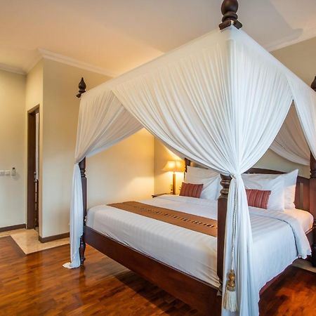 Villa Saffron Seminyak  Ngoại thất bức ảnh