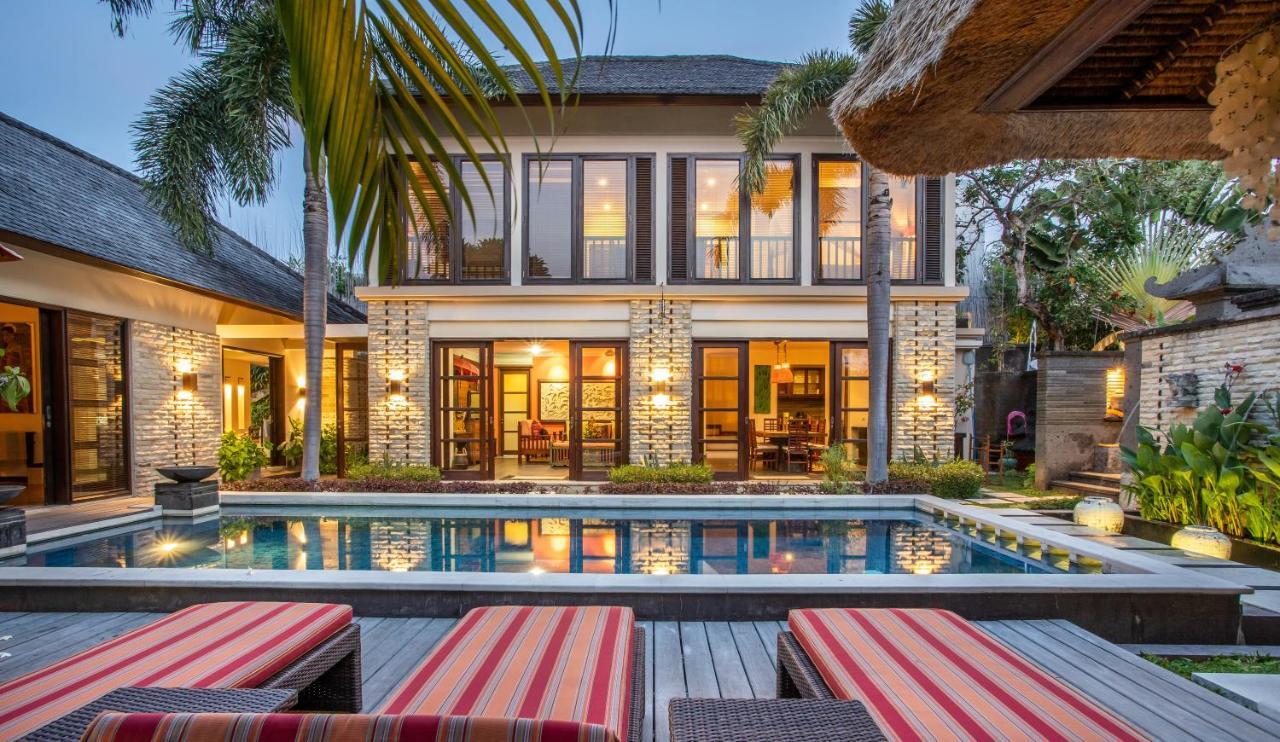 Villa Saffron Seminyak  Ngoại thất bức ảnh