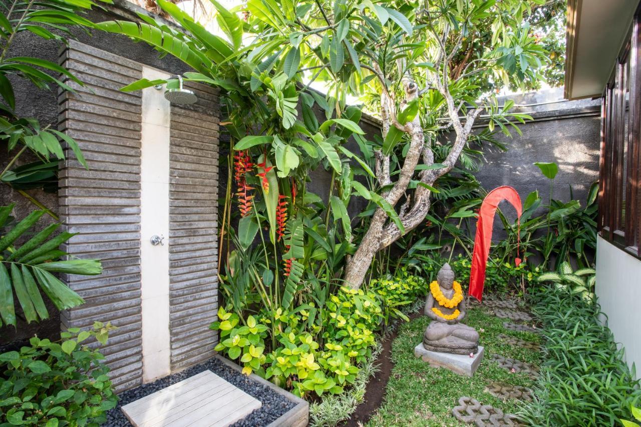 Villa Saffron Seminyak  Ngoại thất bức ảnh