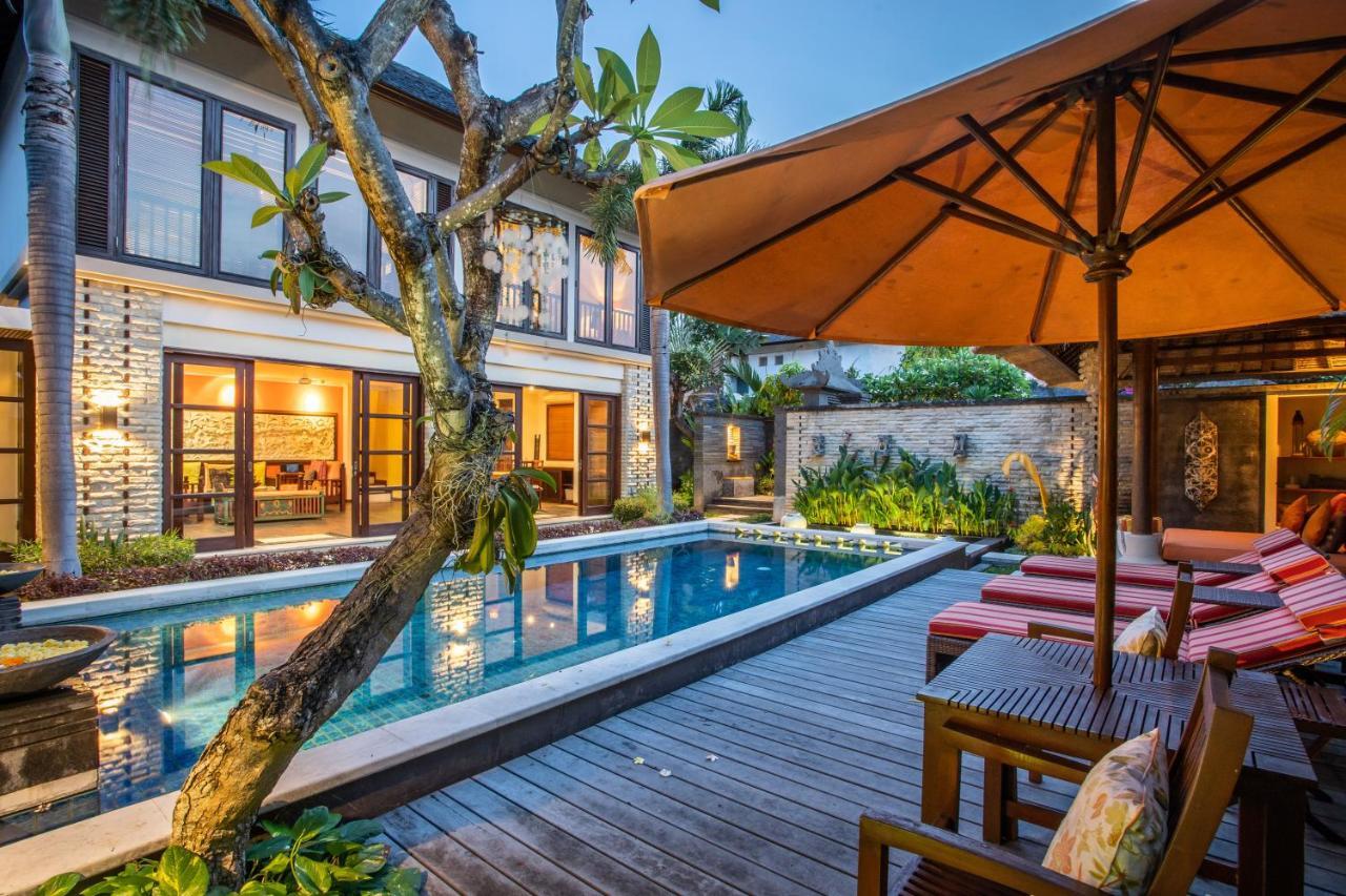 Villa Saffron Seminyak  Ngoại thất bức ảnh