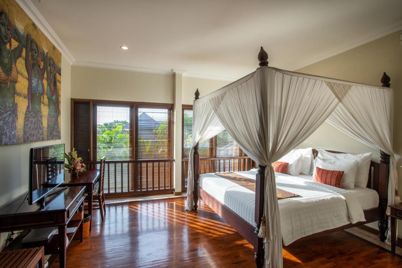 Villa Saffron Seminyak  Ngoại thất bức ảnh