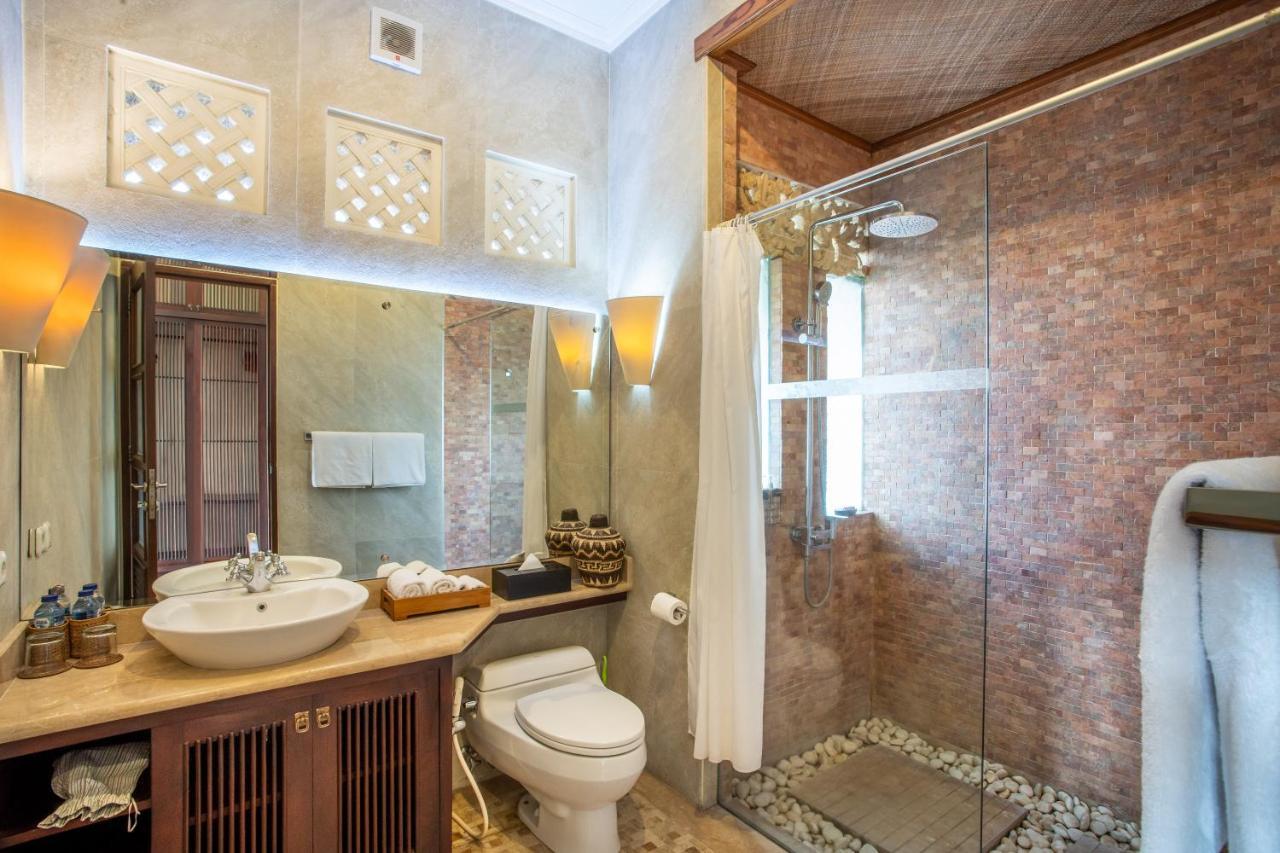 Villa Saffron Seminyak  Ngoại thất bức ảnh