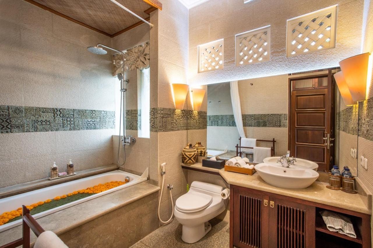 Villa Saffron Seminyak  Ngoại thất bức ảnh